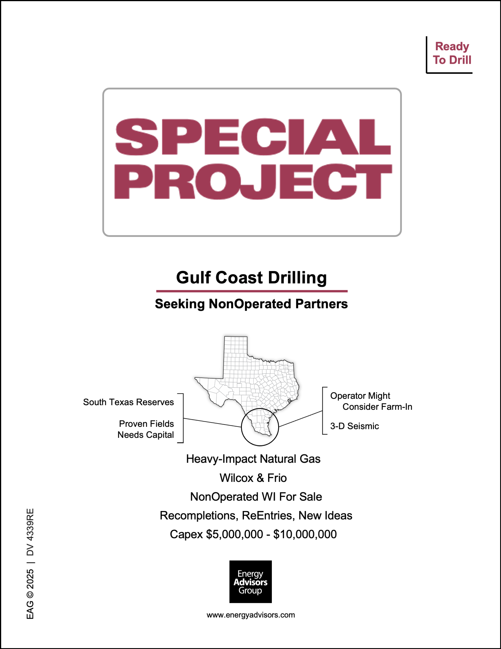 SOUTH TEXAS PROJECT - Energy Advisors Group SOUTH TEXAS PROJECT